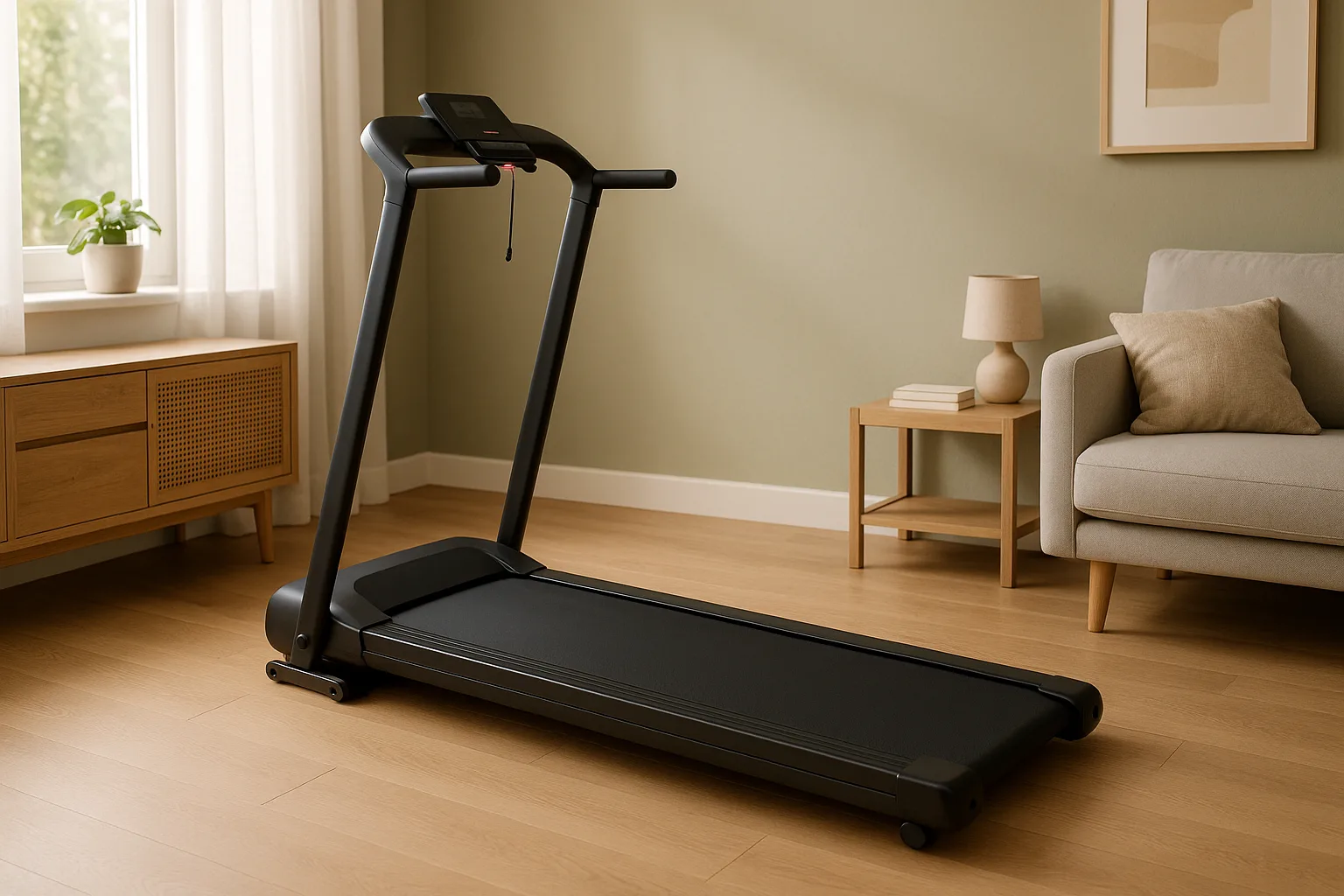Tapis de course pour entraînements hybrides : quelles options ? — Les avantages des tapis de course silencieux