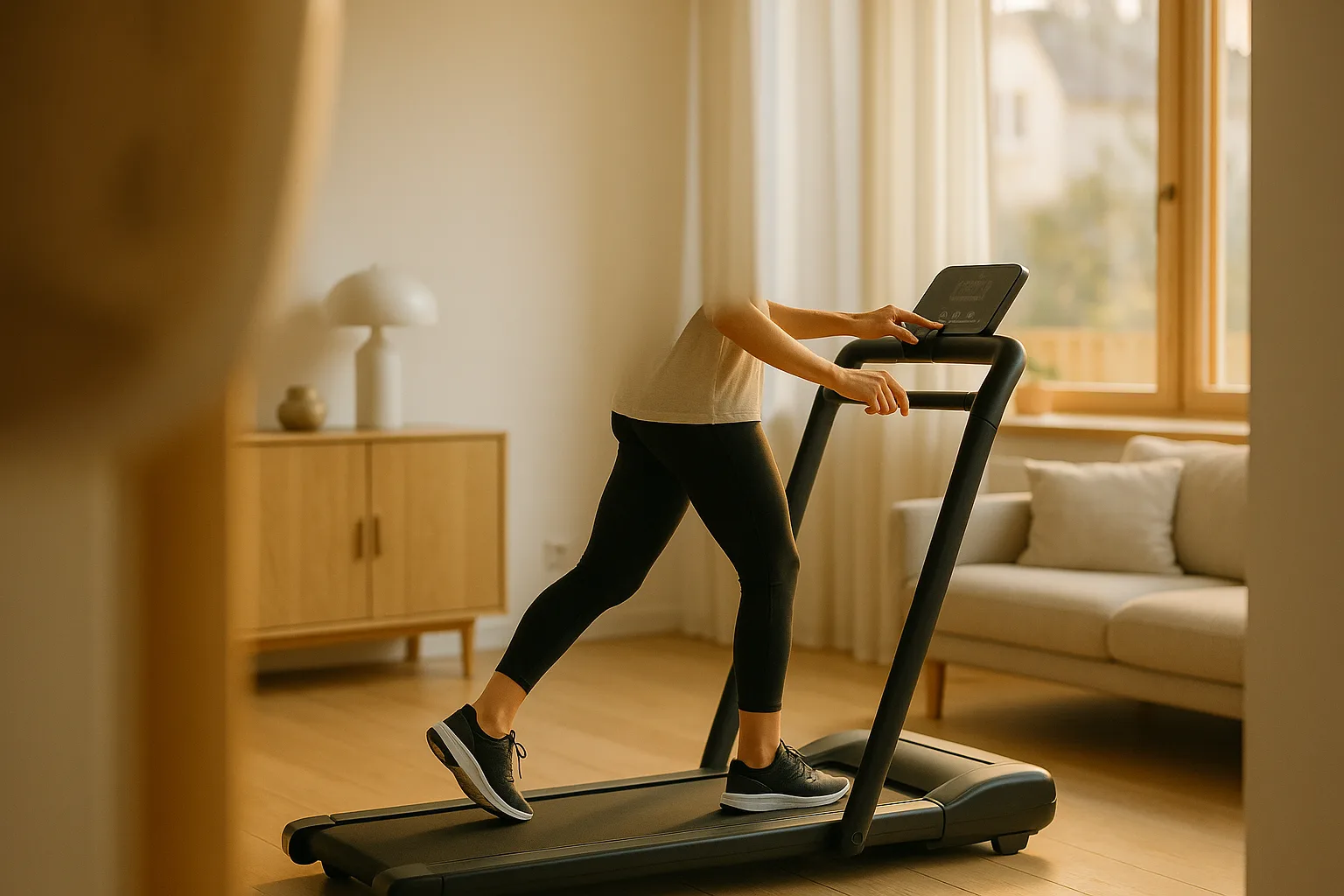Guide : tapis de course pour entraînements personnalisés — Conseils pratiques pour optimiser votre entraînement à domicile