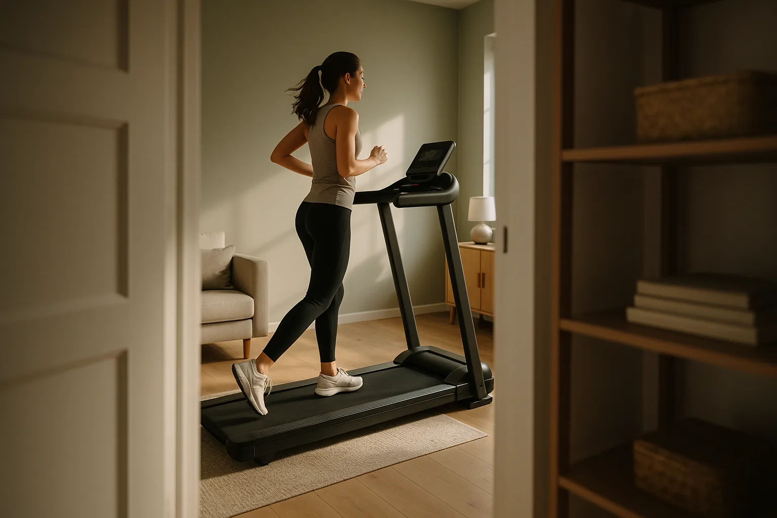 Guide pour un tapis de course adapté aux entraînements de sprint — Des conseils pratiques pour optimiser vos sessions de sprint