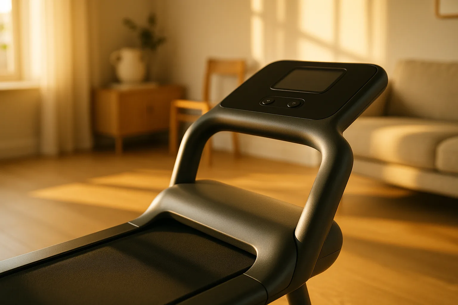Guide pour un tapis de course adapté aux entraînements de sprint — Durabilité et robustesse : Investir pour le long terme
