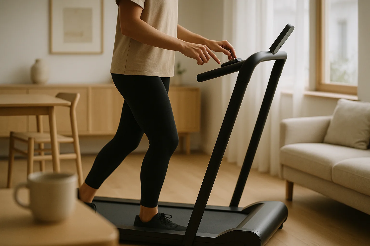 Tapis de course ergonomique : quels avantages pour vos articulations ? — Nos recommandations pour un choix éclairé