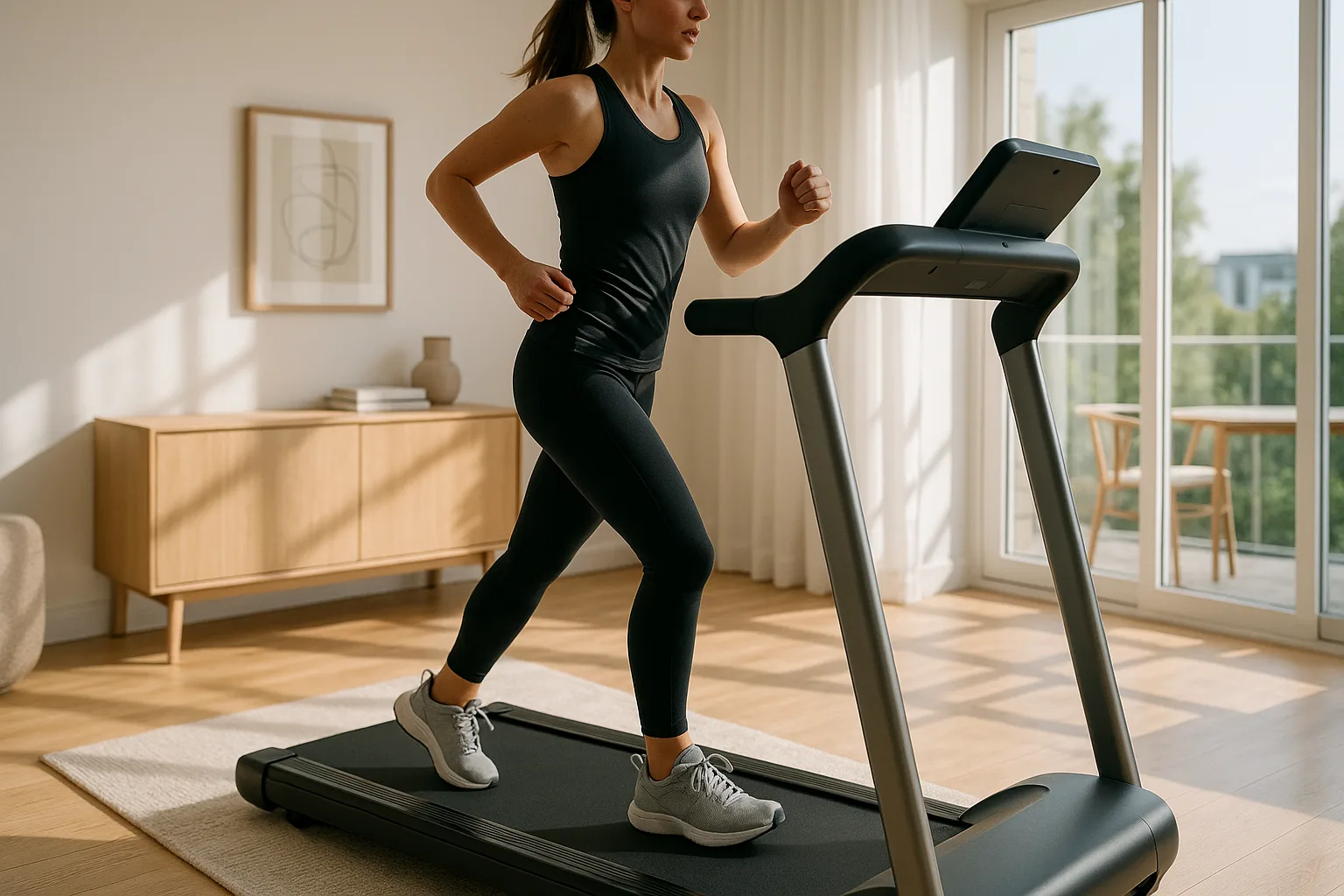 Tapis de course ergonomique : quels avantages pour vos articulations ? — Conseils pour optimiser votre utilisation du tapis de course