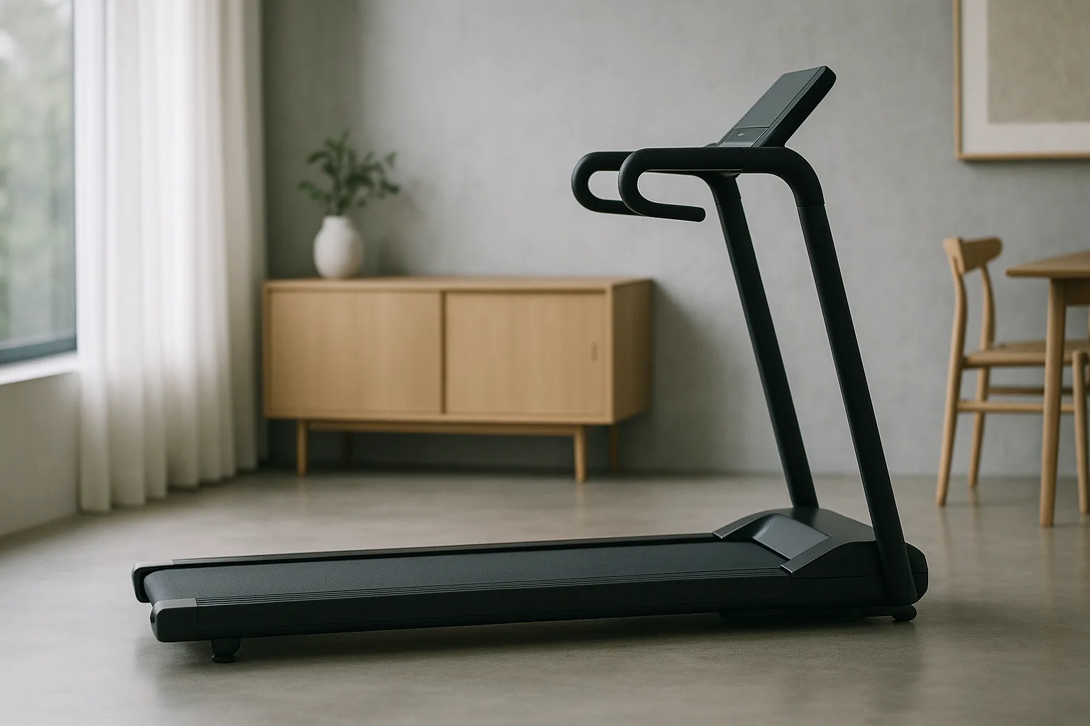 Tapis de course pour espaces réduits : nos recommandations — Conseils Pratiques pour Maximiser l'Utilisation