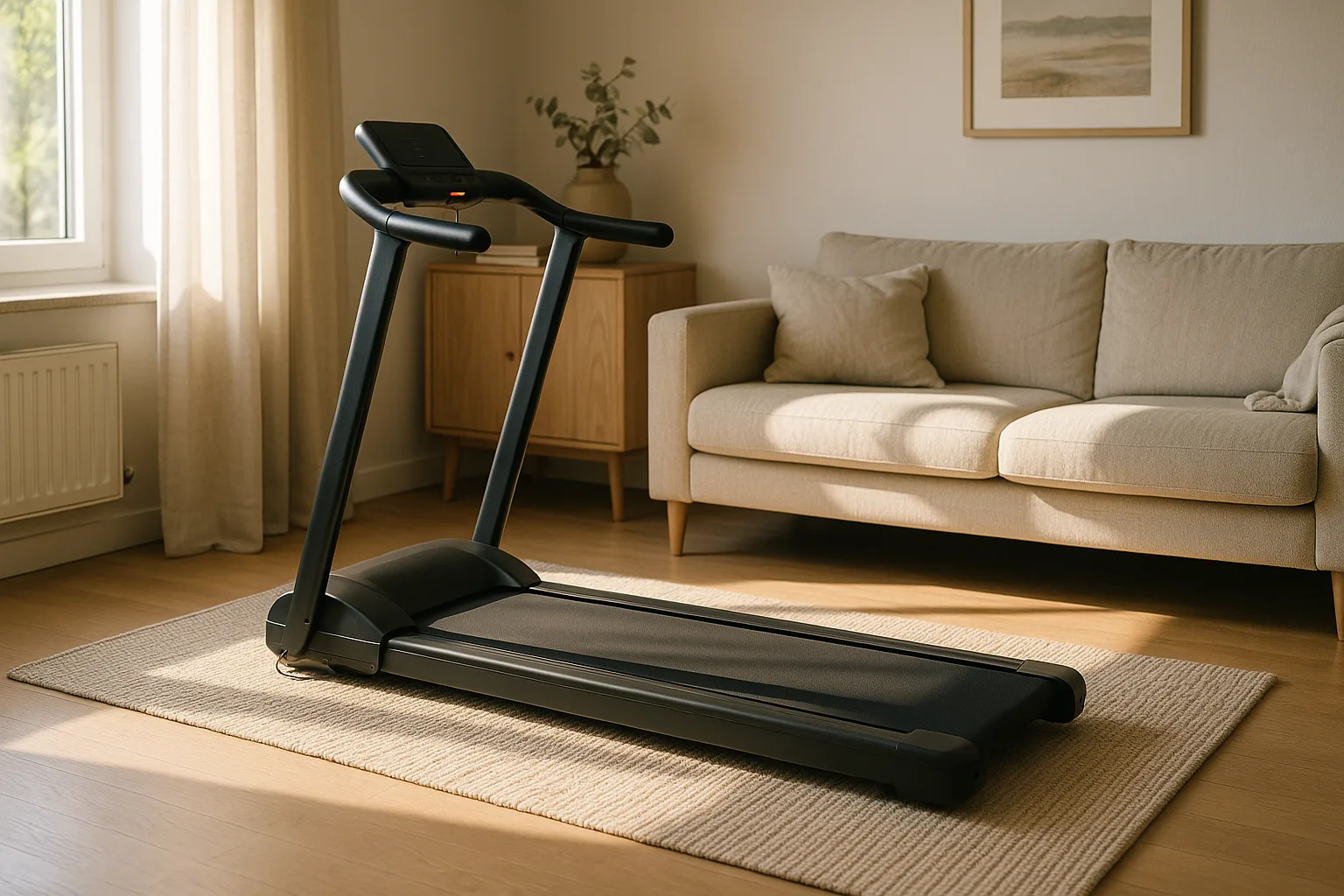 Comment choisir un tapis de course avec un excellent amortissement ? — Comprendre la dynamique de l'amortissement
