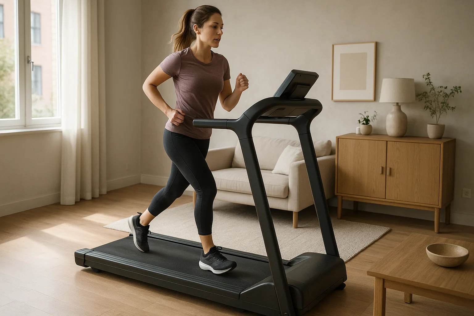 Comment choisir un tapis de course pour les exercices de rééducation ? — Technologie Connectée pour un Suivi Précis
