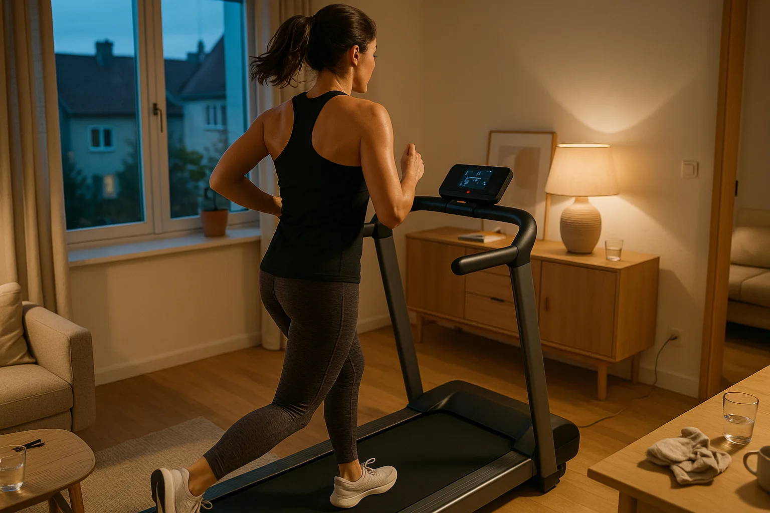 Comment intégrer des exercices de respiration sur votre tapis de course ? — Choisir le bon tapis de course pour optimiser votre respiration