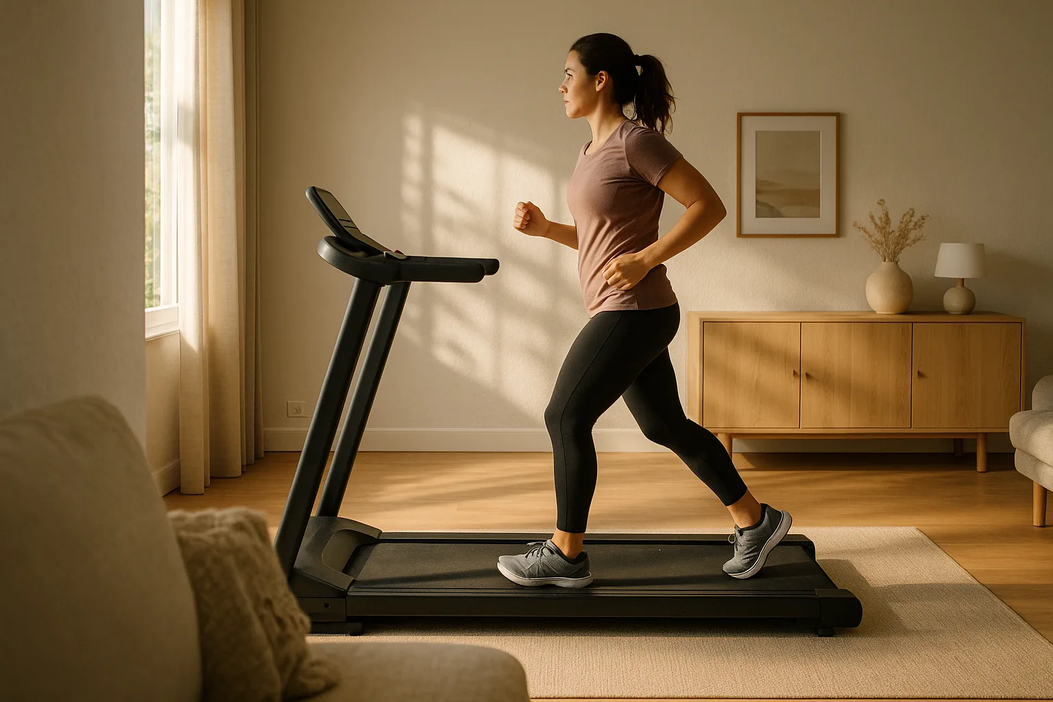 Comparatif des tapis de course à faible consommation énergétique — L'Importance de l'Entretien Régulier