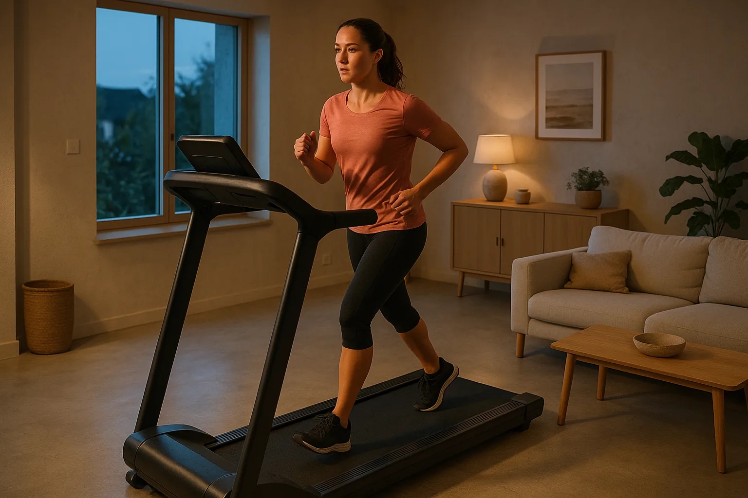Comment choisir un tapis de course pour un entraînement à faible impact ? — Technologie connectée : un atout pour un suivi précis