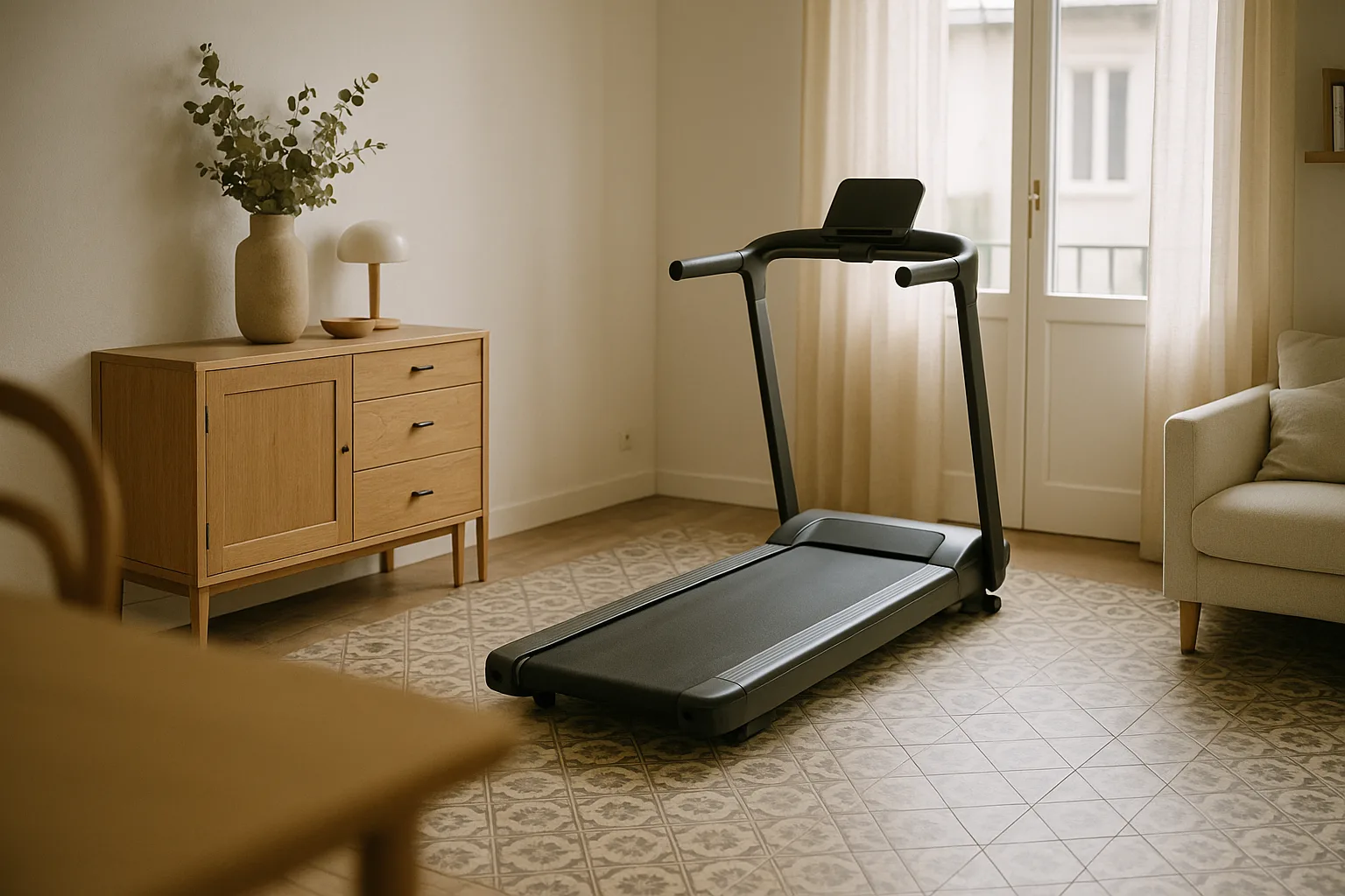 Quel tapis de course pour un usage en famille nombreuse ? — Maximiser l'engagement de toute la famille
