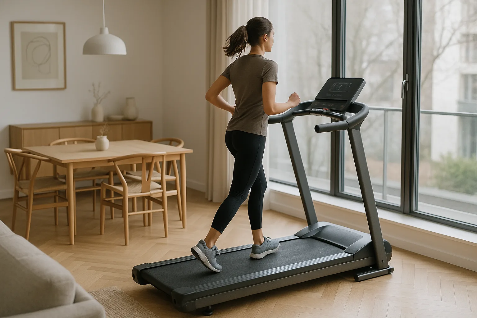 Les avantages du tapis de course pour les femmes enceintes — Les Bienfaits Concrets de l'Exercice sur Tapis de Course Pendant la Grossesse