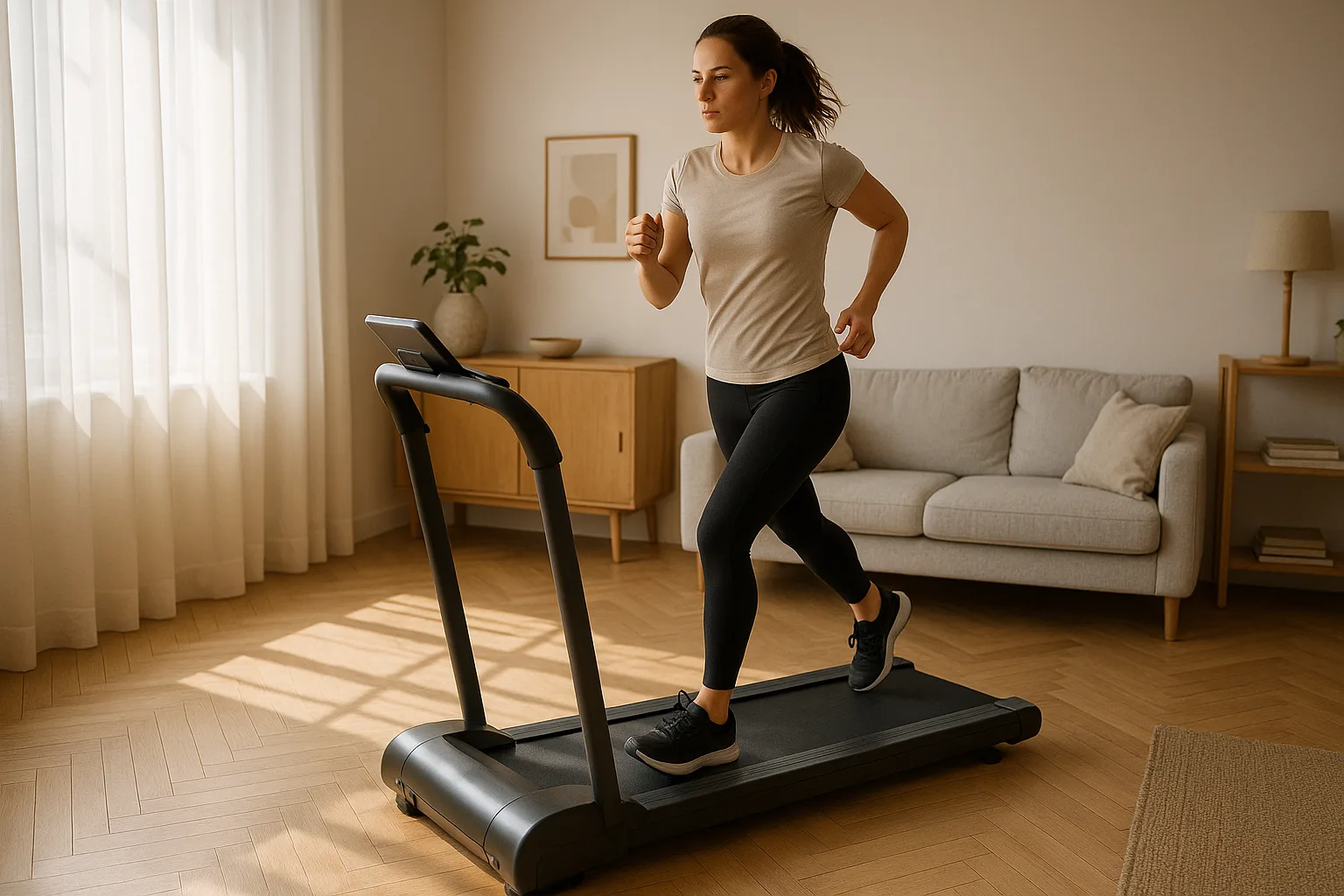 Les avantages du tapis de course pour les femmes enceintes — Respecter les Limites de votre Corps
