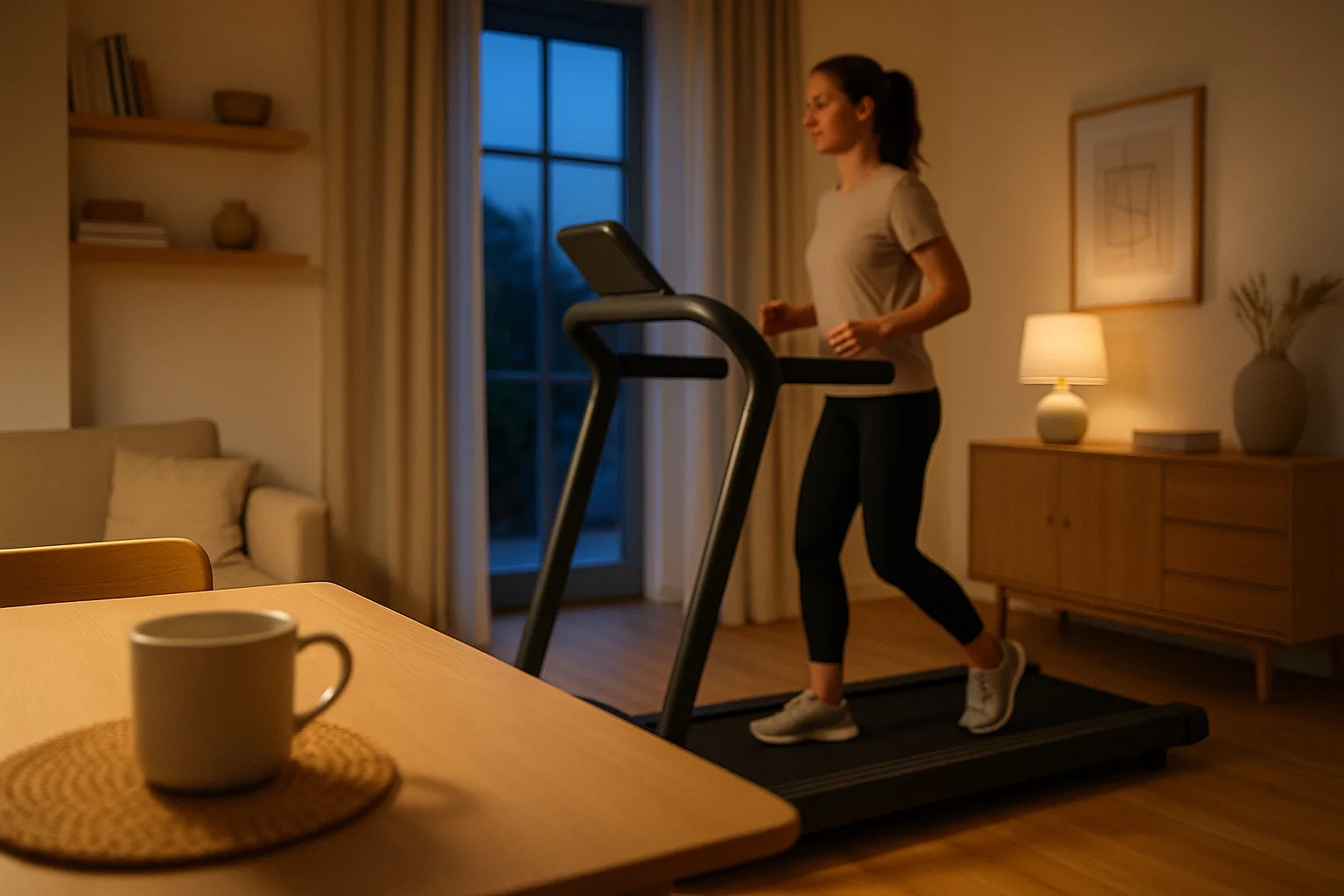 Comment les tapis de course aident à la gestion du poids ? — Les Avantages Psychologiques de l’Entraînement à Domicile