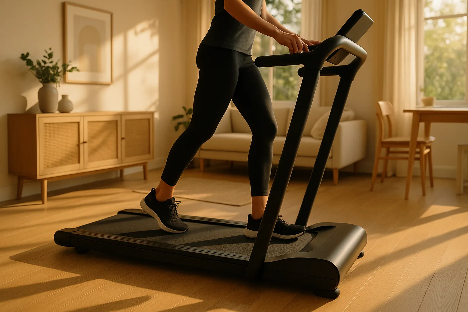 Comment un tapis de course peut-il aider à la gestion du stress ? — Combattre le Stress avec le Sport à Domicile