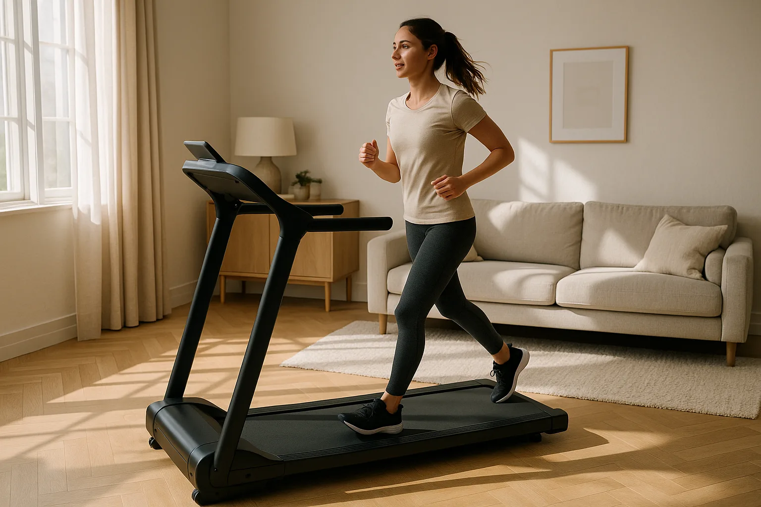Tapis de course pour entraînements de haute performance : comment choisir ? — Polyvalence et Accessoires : Maximisez Votre Entraînement