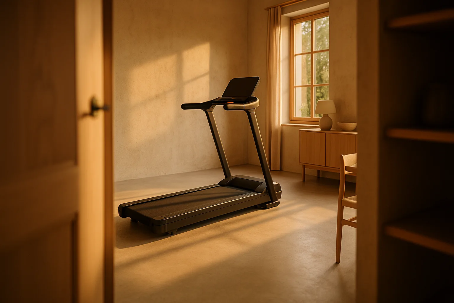 Pourquoi les tapis de course inclinables sont-ils un atout ? — Réduction de l'Impact sur les Articulations