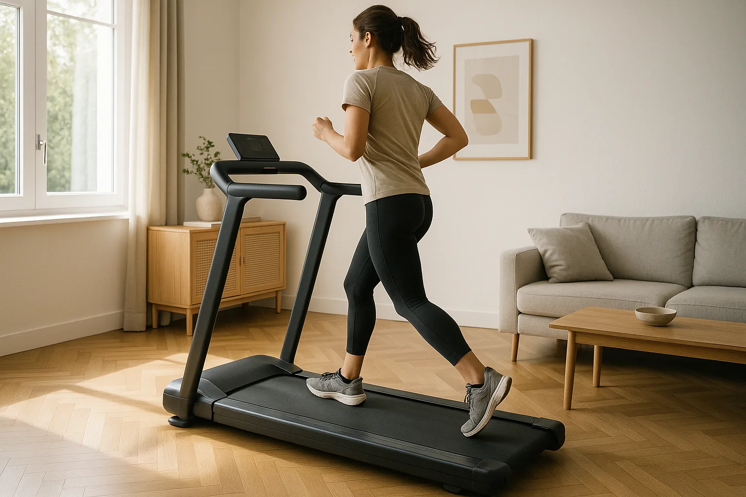 Pourquoi les tapis de course inclinables sont-ils un atout ? — Pourquoi l’Inclinaison Est-elle Cruciale pour Brûler des Calories ?