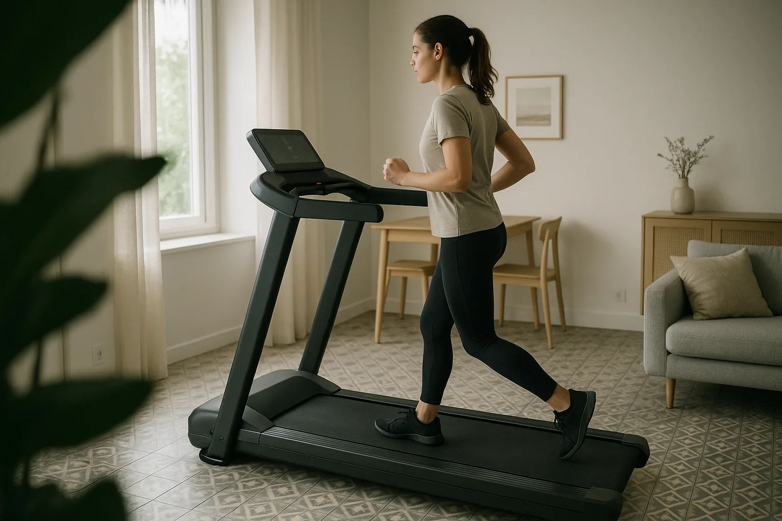 Guide : tapis de course avec fonction d'inclinaison automatique — Erreurs courantes à éviter avec un tapis de course inclinable