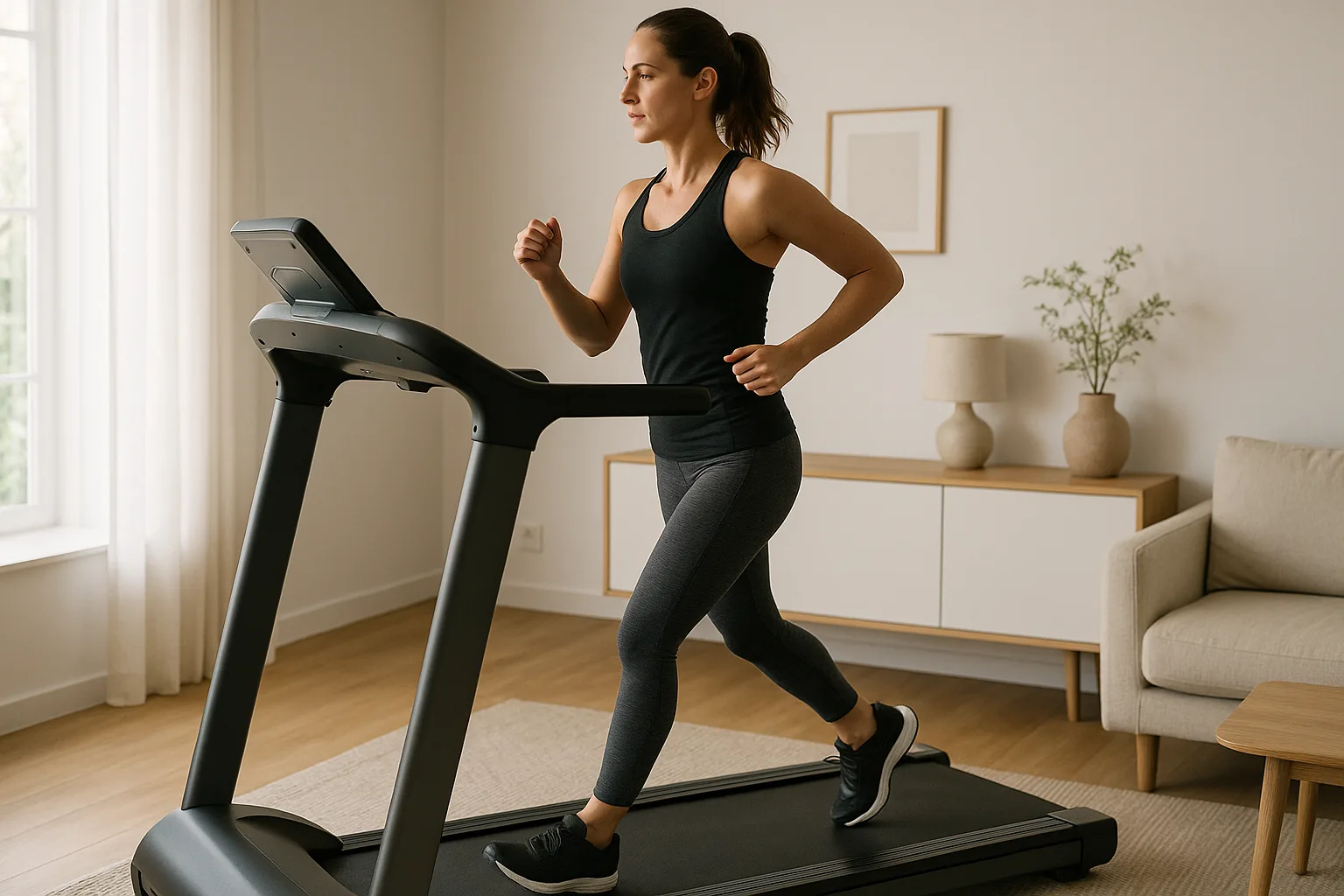 Tapis de course avec inclinaison : est-ce nécessaire ? — Inclinaison et Variété d'Entraînements