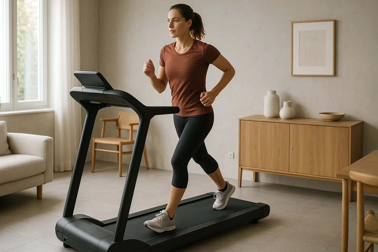 Comparatif des tapis de course à inclinaison variable — Inclinaison Automatique vs. Manuelle : Choisir en Fonction de Ses Besoins