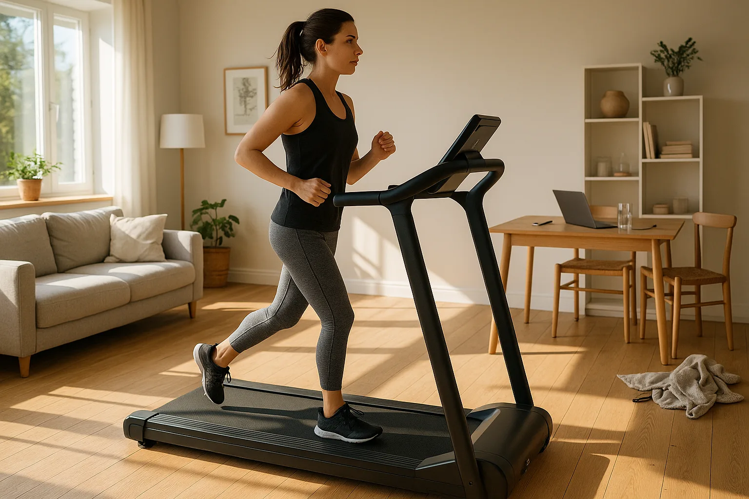 Comparatif des tapis de course pour usage intensif — Les fonctionnalités technologiques qui transforment l'expérience sportive