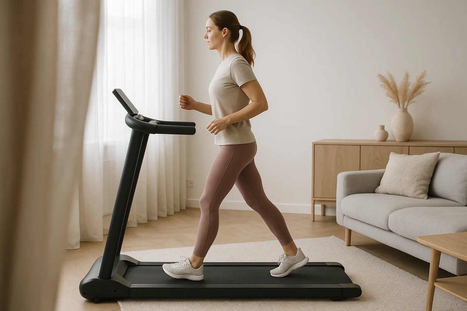 Quel tapis de course pour une intensité d'entraînement progressive ? — Évitez les Erreurs Courantes lors de votre Achat