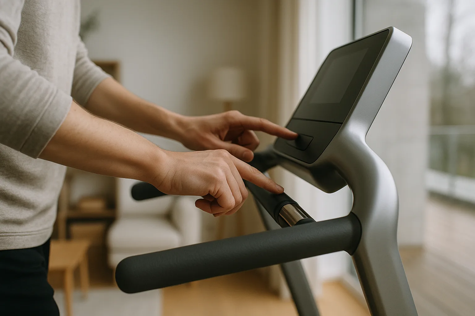 Tapis de course pour la maison ou salle de sport ? — Critères de Choix : Ergonomie et Fonctionnalités