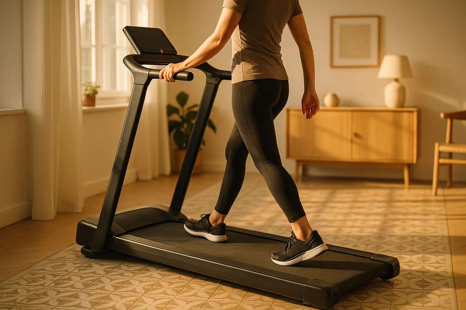 Tapis de course pour la maison ou salle de sport ? — Comparaison des Options : Trouver le Meilleur Rapport Qualité-Prix