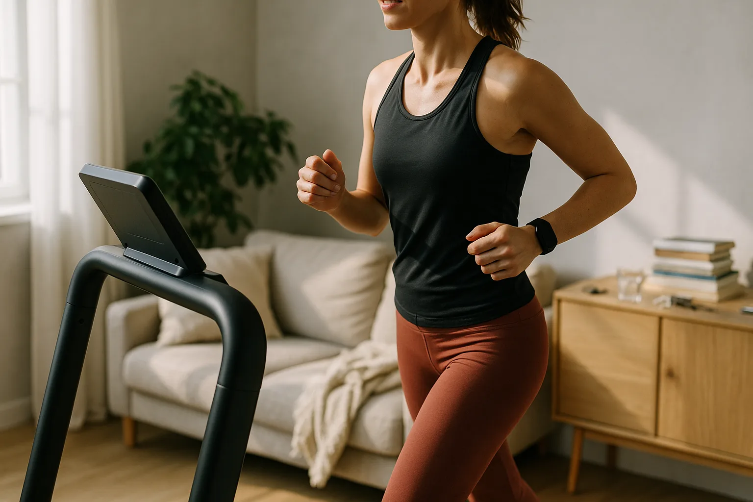 Les meilleurs tapis de course pour la marche rapide — Technologies Connectées : Un Atout pour la Motivation