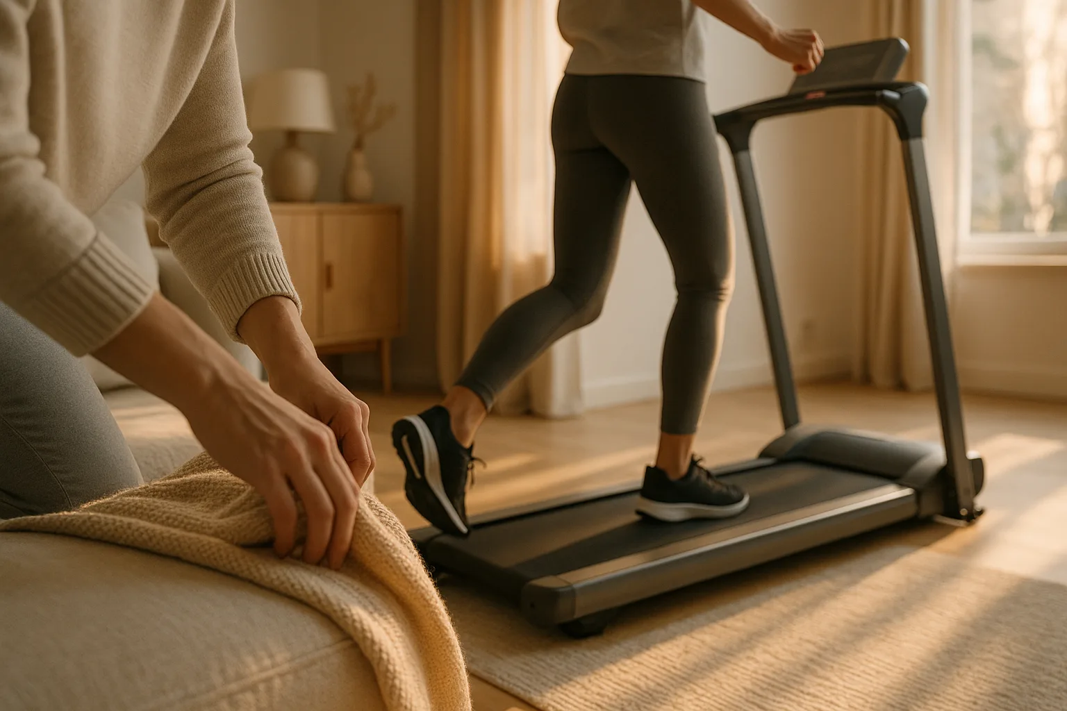 Tapis de course pour les entraînements multi-sport : notre guide — Nos recommandations pour chaque profil d'utilisateur