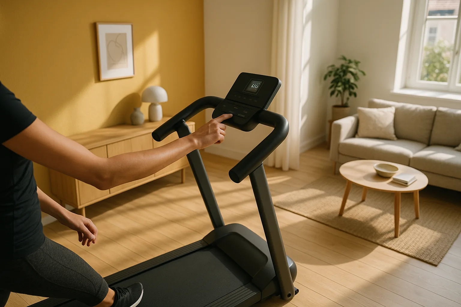 Tapis de course et musculation : une combinaison gagnante ? — Comment intégrer efficacement la musculation lors de vos séances de tapis de course