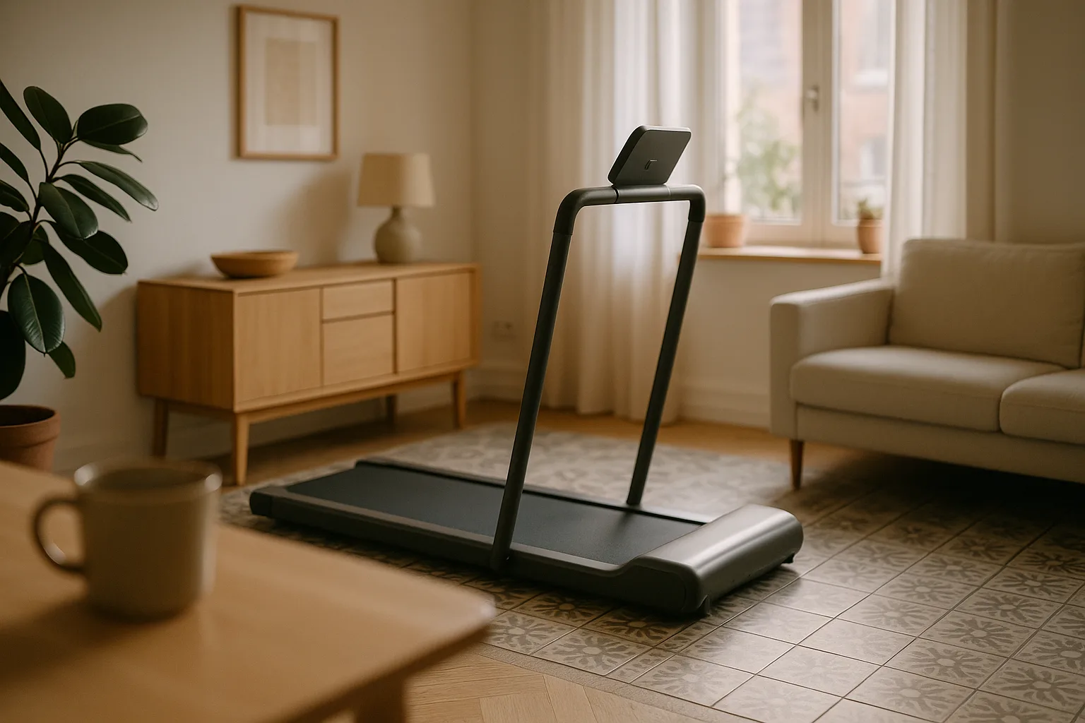 Tapis de course et musculation : une combinaison gagnante ? — Choisir le bon tapis de course pour votre entraînement hybride