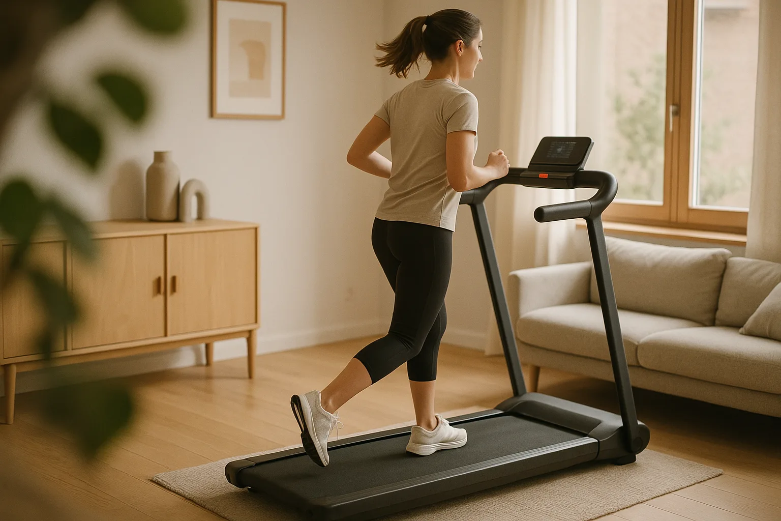 Combiner tapis de course et musculation : le guide ultime — Planifier un Programme d'Entraînement Équilibré