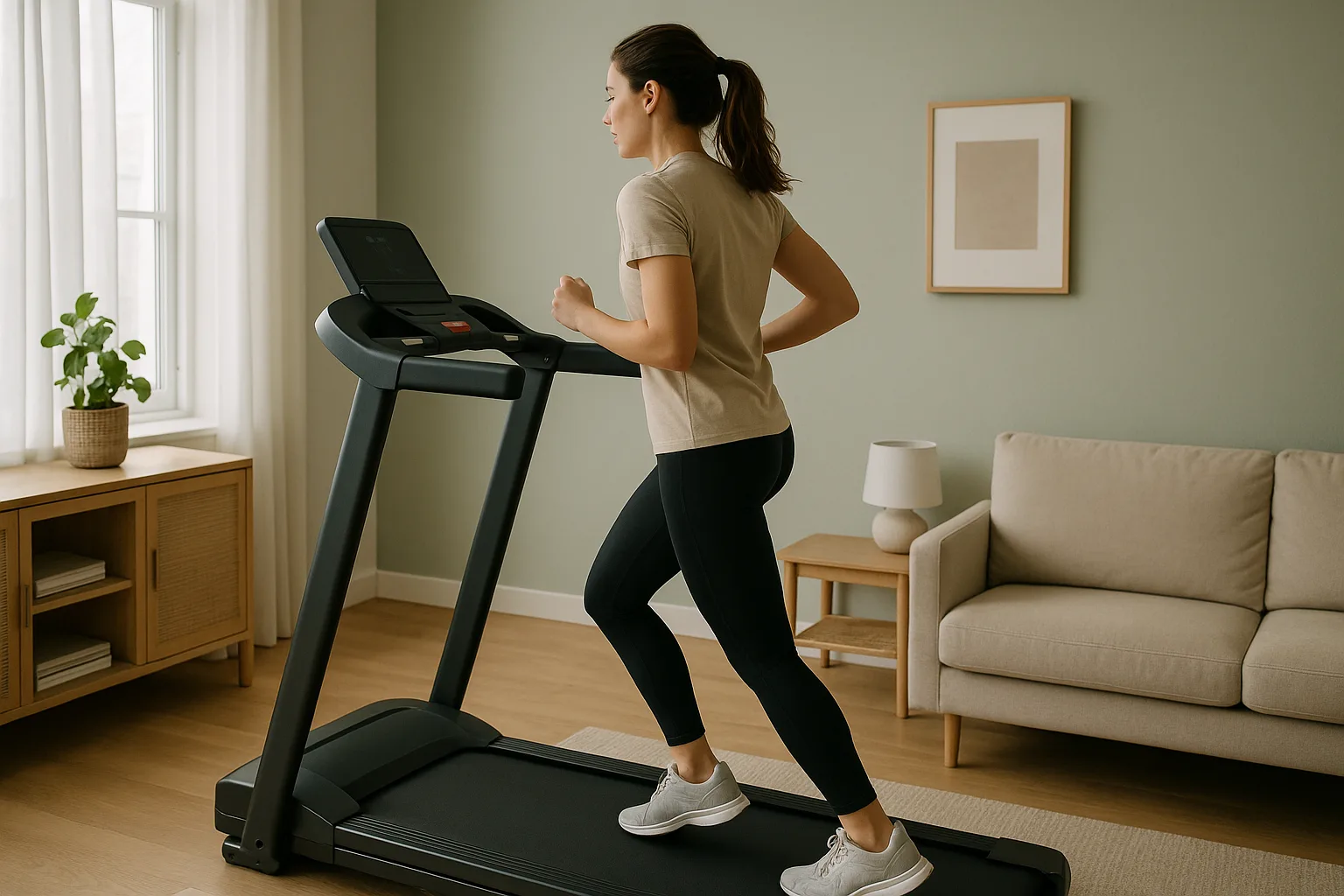 Tapis de course et nutrition : conseils pour optimiser vos séances — Adaptez votre alimentation à vos objectifs