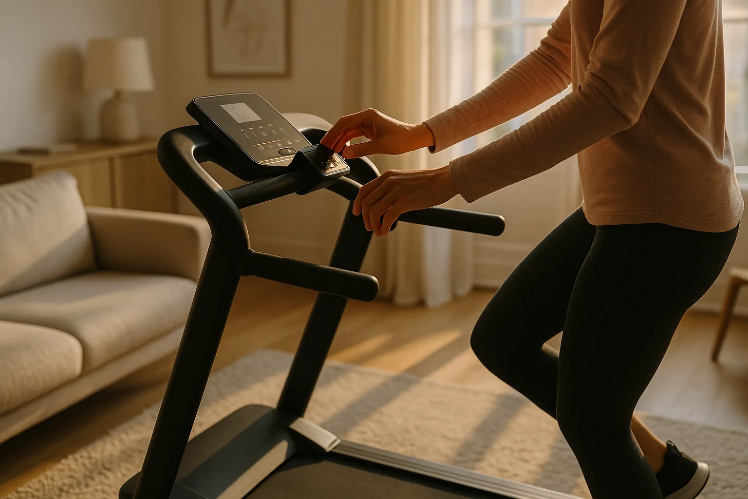 Tapis de course d'occasion : bonne affaire ou risque ? — Conseils Pratiques pour Tester un Tapis de Course d'Occasion