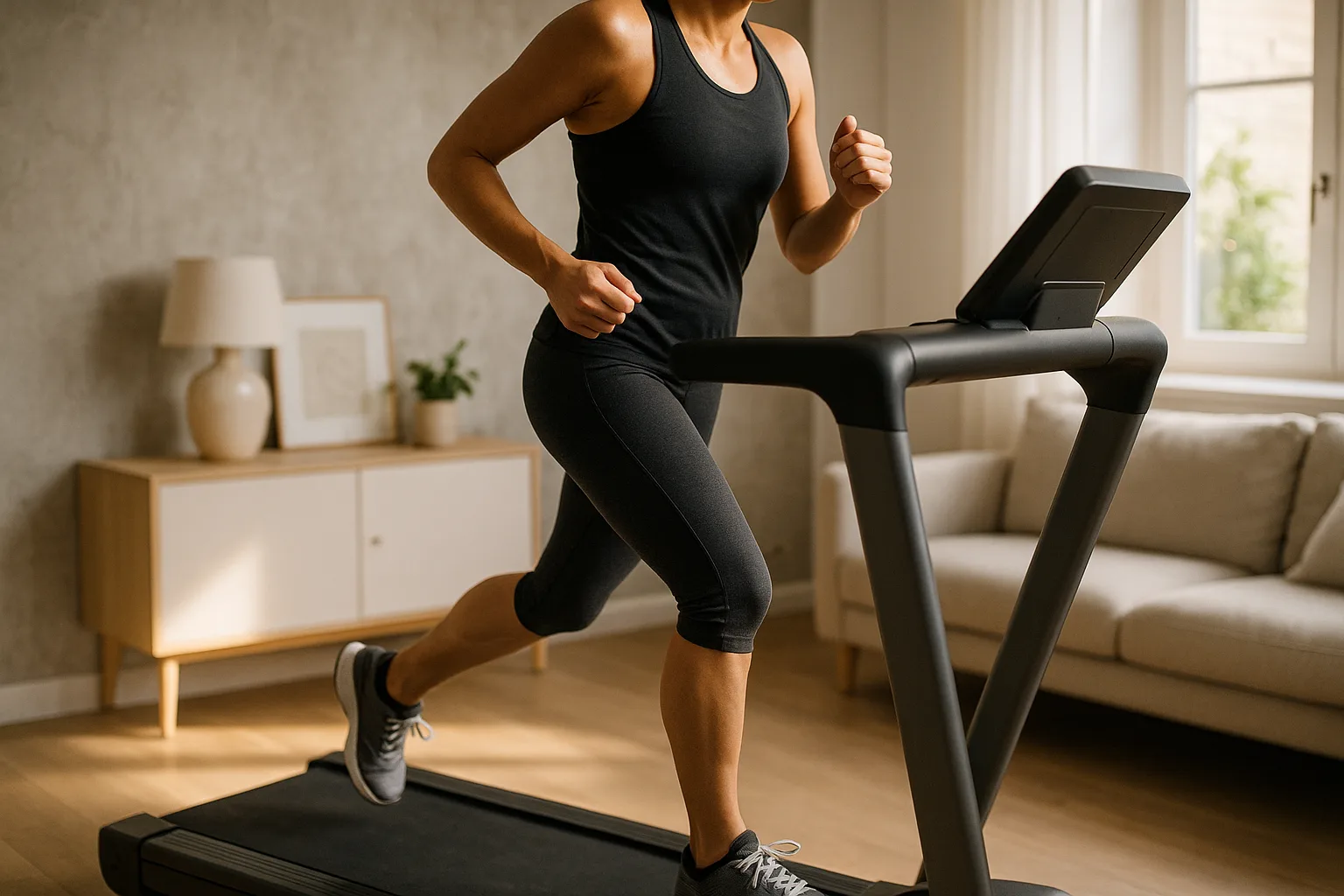 Quel tapis de course pour optimiser sa performance cardio ? — Critères de Sélection pour les Espaces Restreints