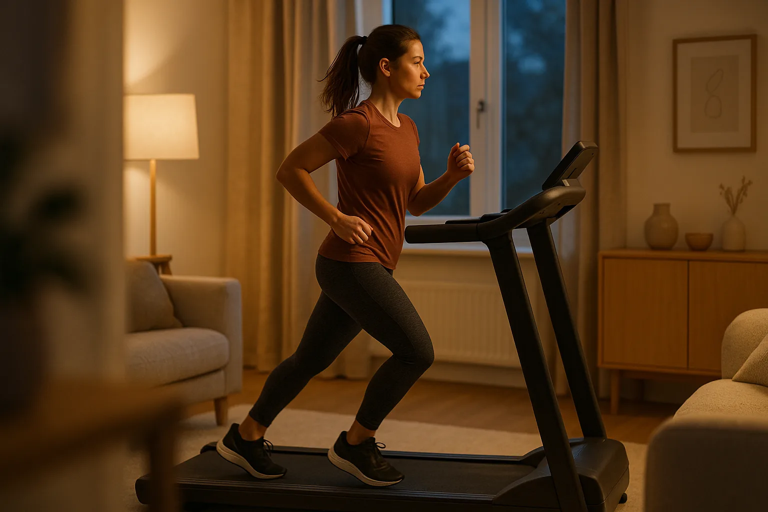 Tapis de course ou elliptique : quel choix faire ? — Comment Faire son Choix en Fonction de Son Style de Vie