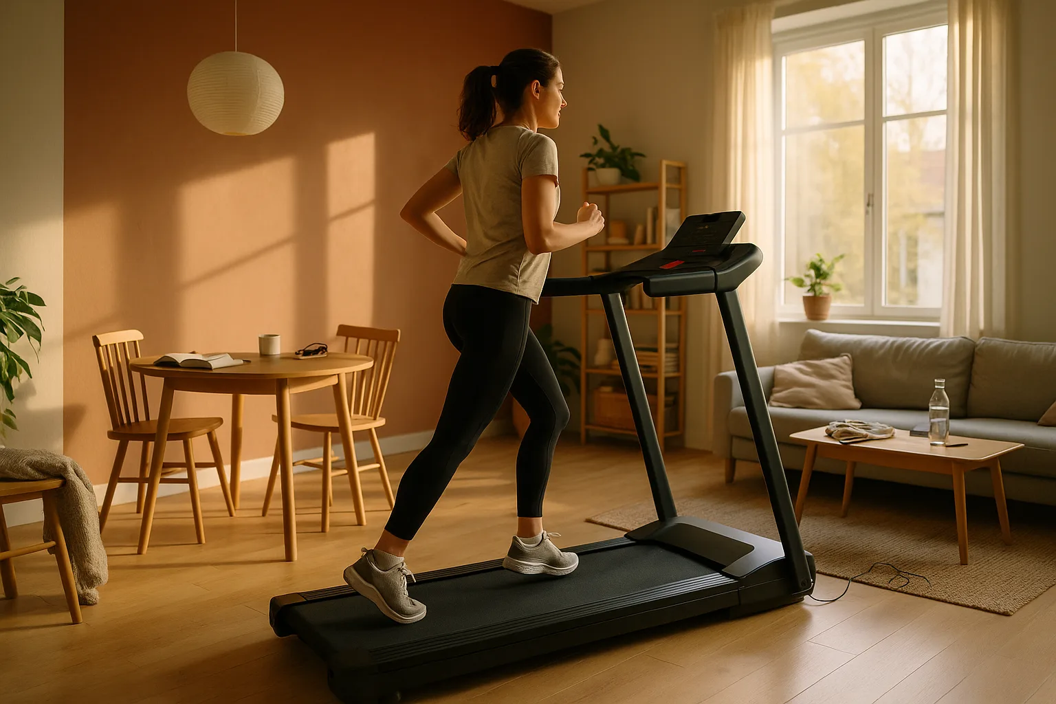 Tapis de course pour perdre du poids : que choisir ? — Erreurs Courantes à Éviter lors de l'Achat d'un Tapis de Course