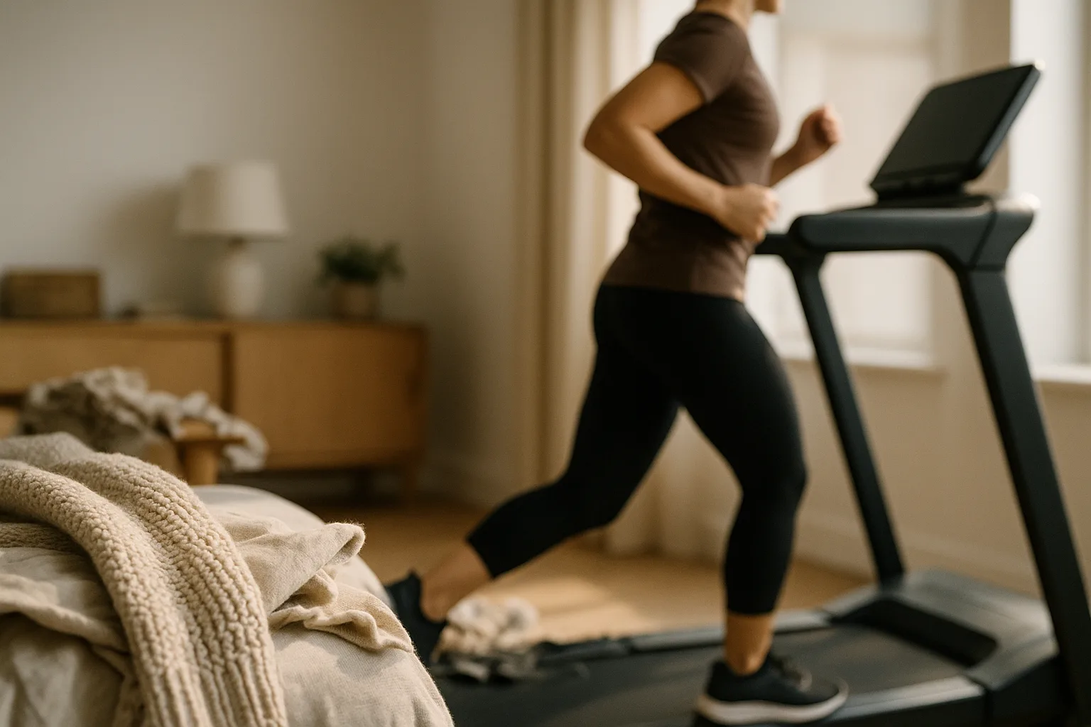 Tapis de course pour perdre du poids : que choisir ? — Évaluer le Confort et l'Amorti pour Éviter les Blessures