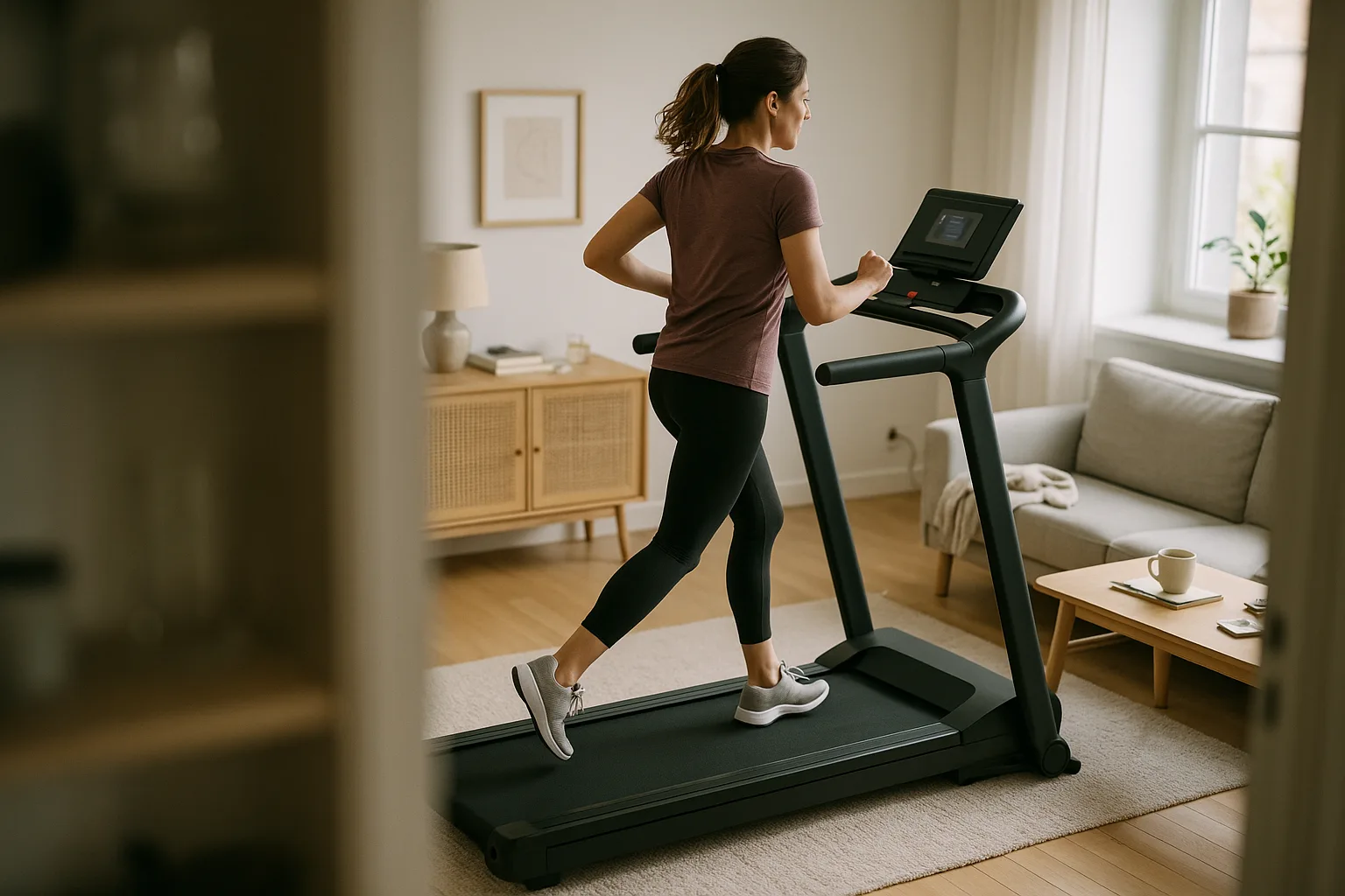 Tapis de course et perte de poids : mythes et réalités — Les erreurs communes à éviter pour optimiser votre entraînement