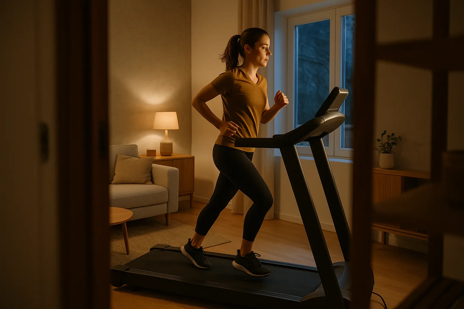Tapis de course pour petites tailles : comment bien choisir ? — Analyser les Options de Rangement et de Portabilité