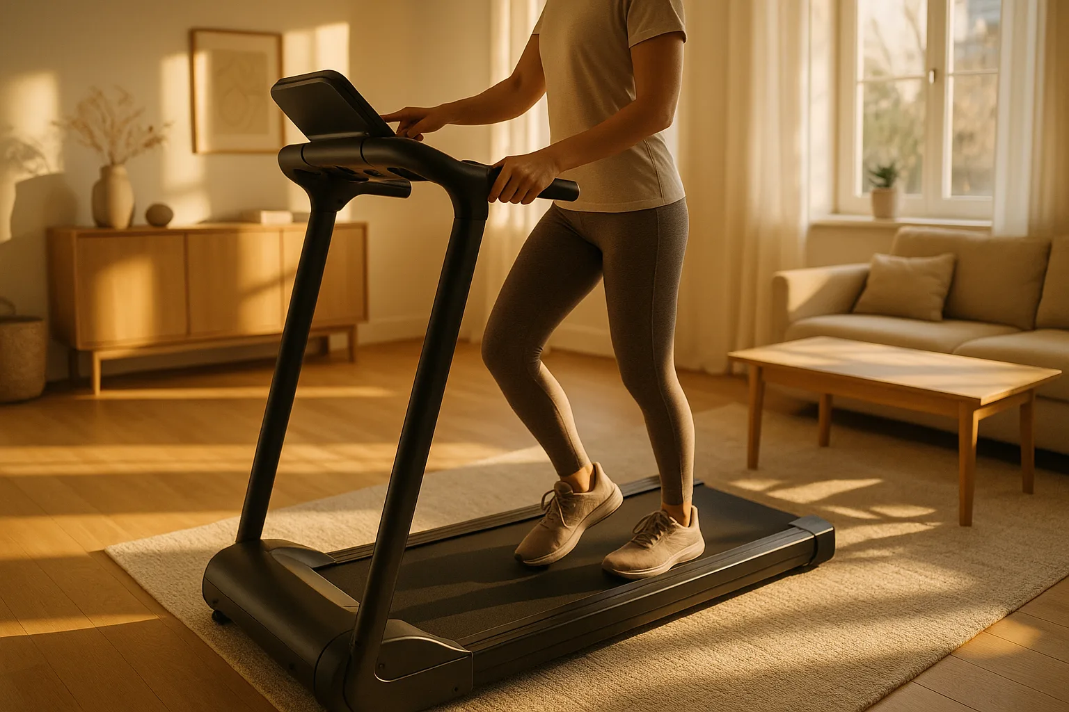 Tapis de course pour les petits budgets : nos conseils — Conseils pratiques pour optimiser votre expérience d'entraînement