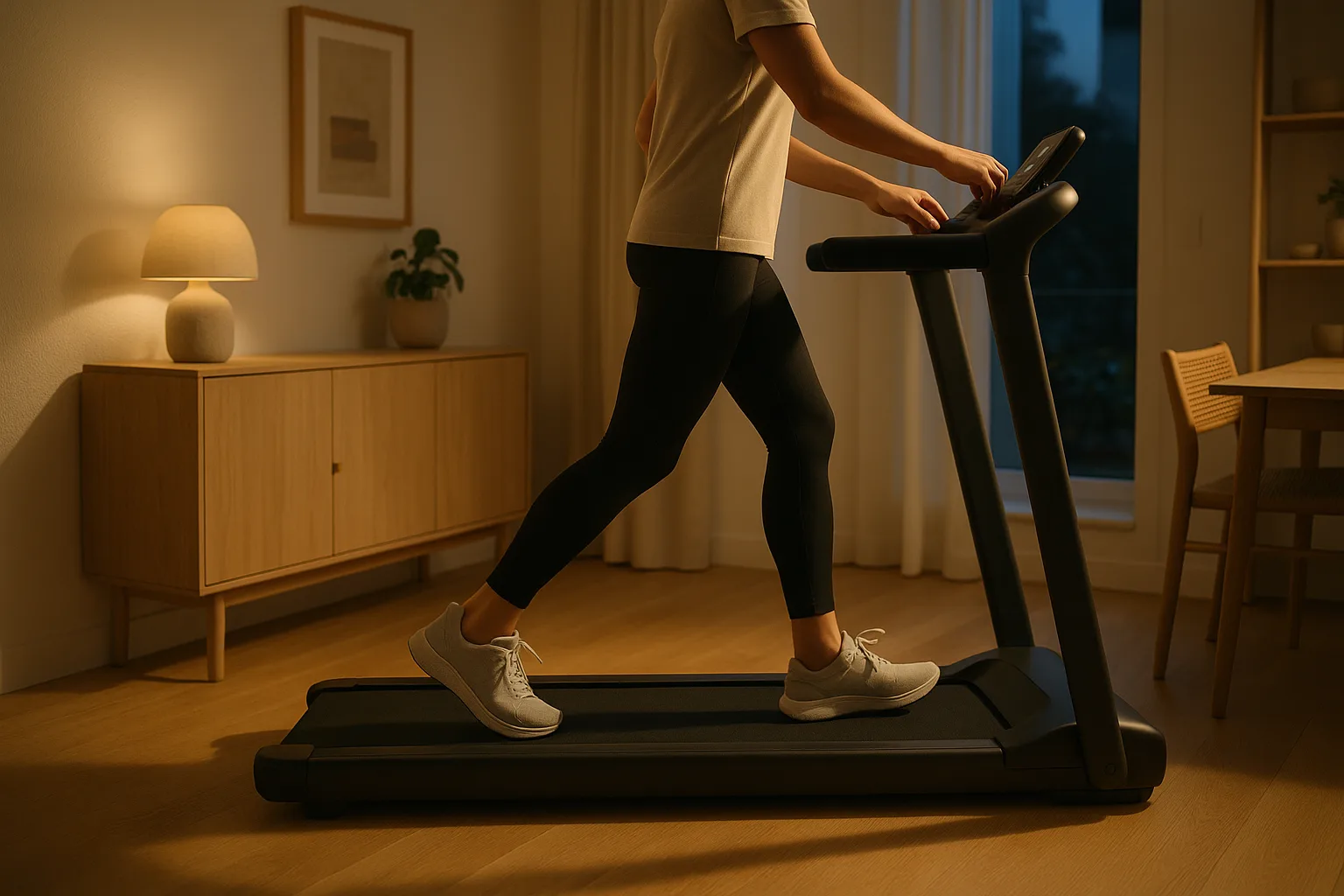 Comment choisir un tapis de course pour petits espaces ? — Conseils Pratiques pour Maximiser l'Utilisation de votre Tapis de Course