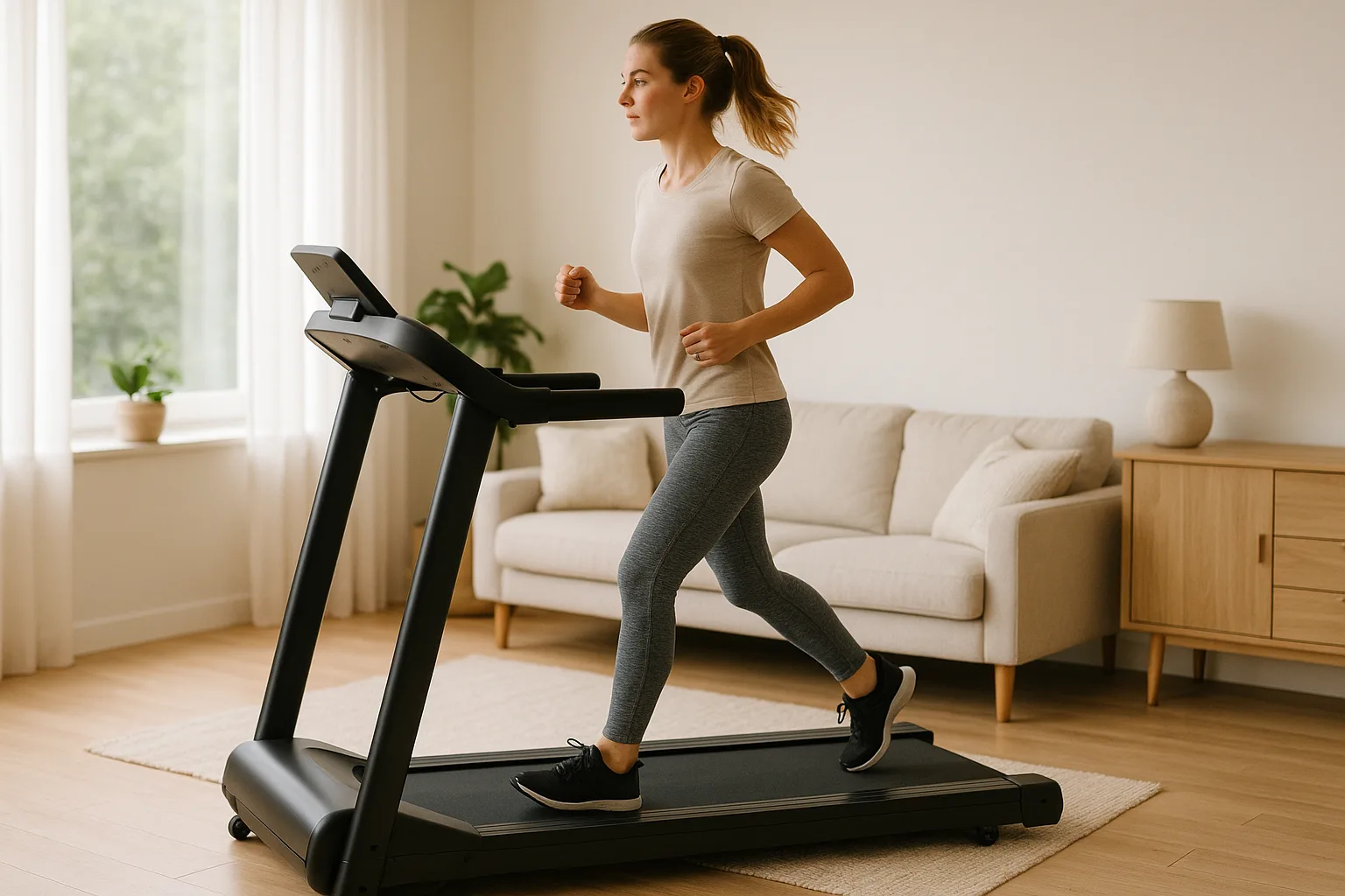 Tapis de course pliable : La solution pour les petits espaces — Les avantages et inconvénients des tapis pliables