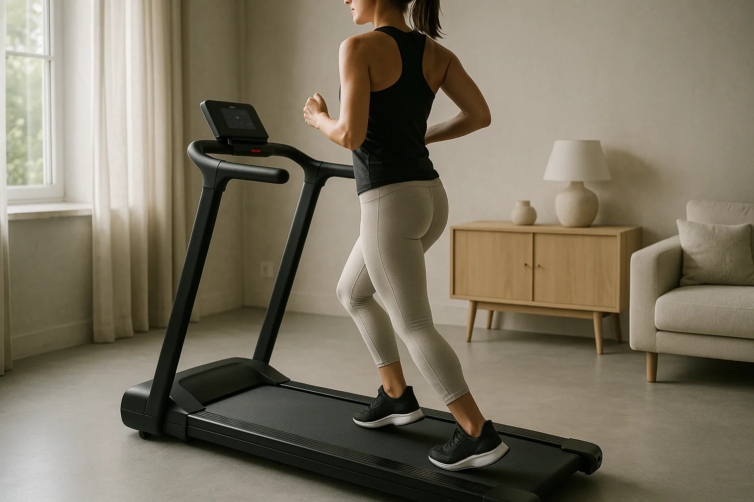Tapis de course pour femmes : quels critères ? — Le rapport qualité-prix : investir intelligemment dans votre santé