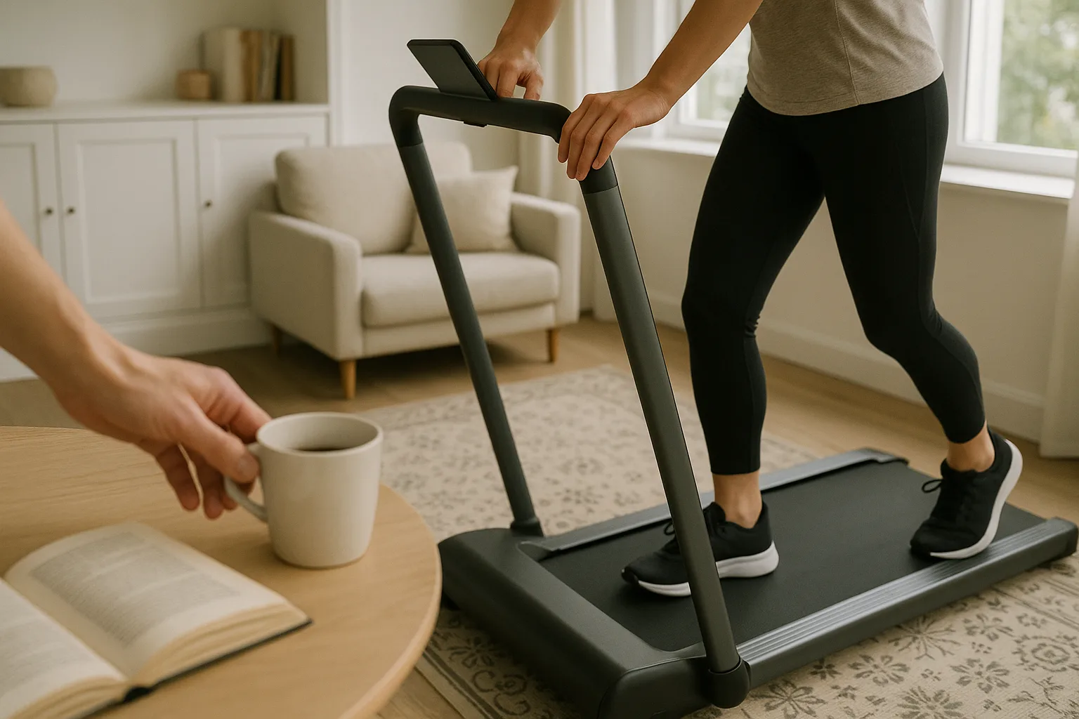 Tapis de course pour femmes : quels critères ? — Les Erreurs à Éviter Lors de l'Achat d'un Tapis de Course