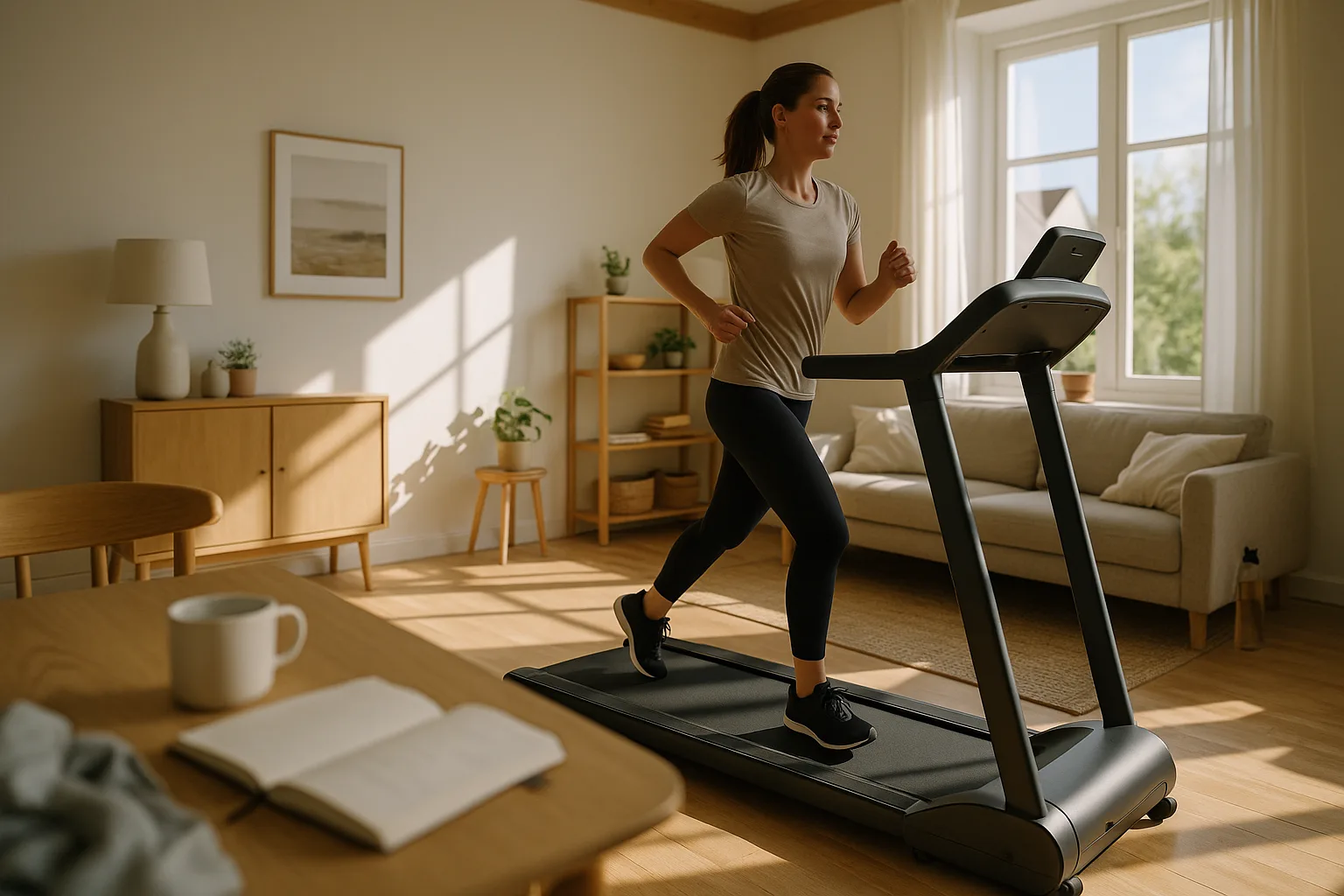 Tapis de course à prix moyen : comment bien investir ? — Exemples de tapis de course à prix moyen populaires