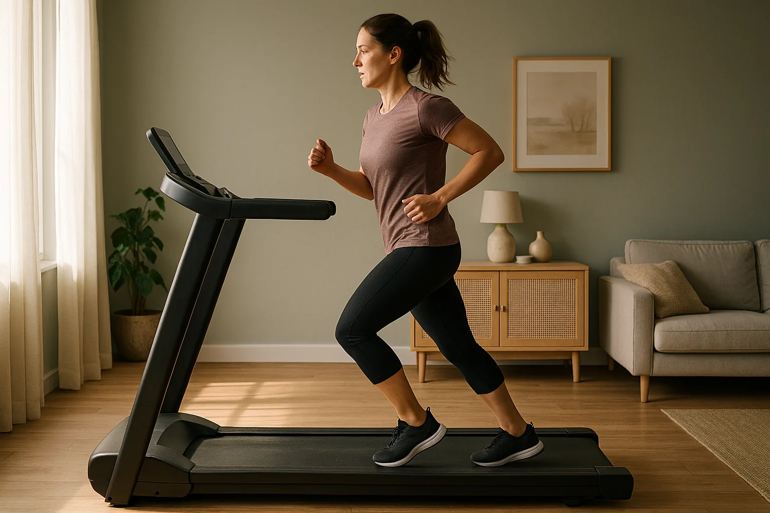 Tapis de course à prix moyen : comment bien investir ? — Évaluer la durabilité et la garantie des modèles