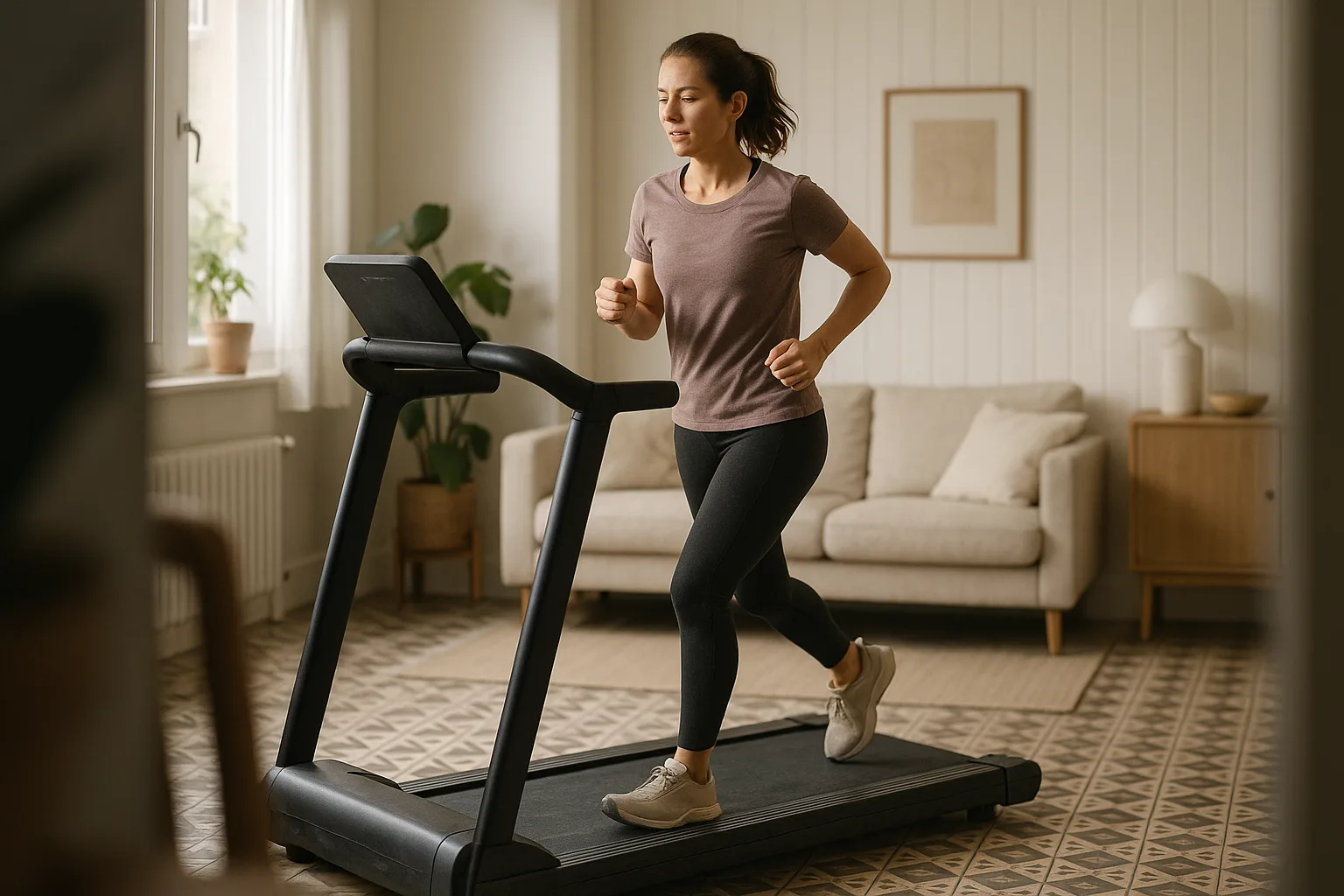 Quel tapis de course pour un usage professionnel à domicile ? — Considérations Énergétiques et Consommation Électrique