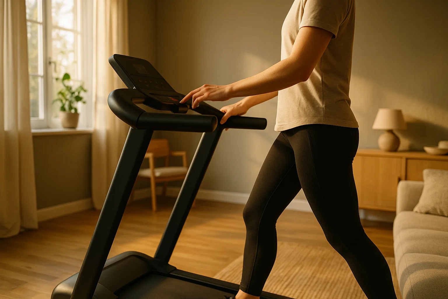 Comment ajuster votre programme de tapis de course en fonction des saisons ? — Profiter du printemps pour booster votre énergie