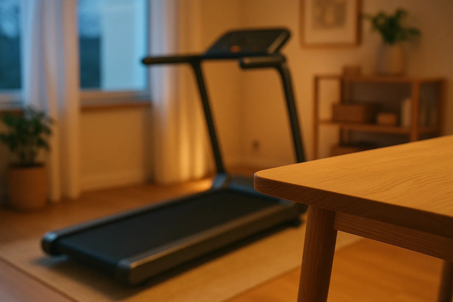 Comment ajuster votre programme de tapis de course en fonction des saisons ? — Récolter les fruits de votre endurance en automne